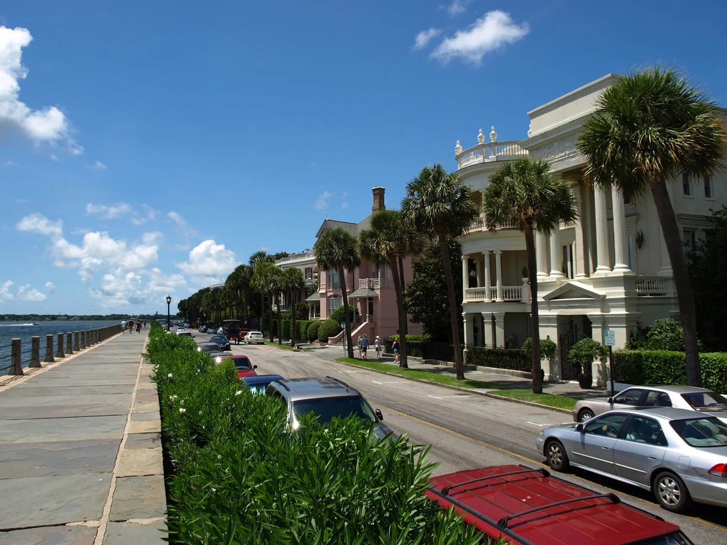 A view of Charleston, South Carolina