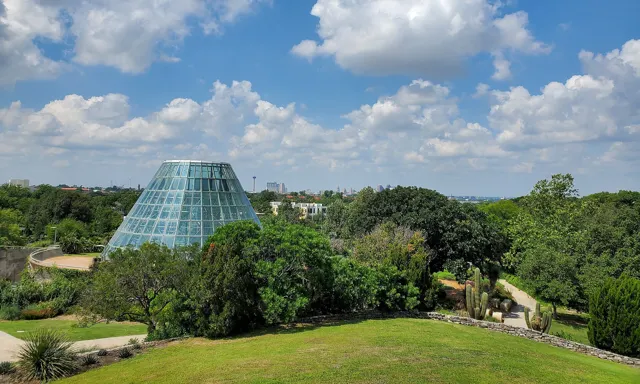 A view of San Antonio, Texas